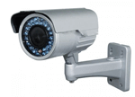 Bullet camera